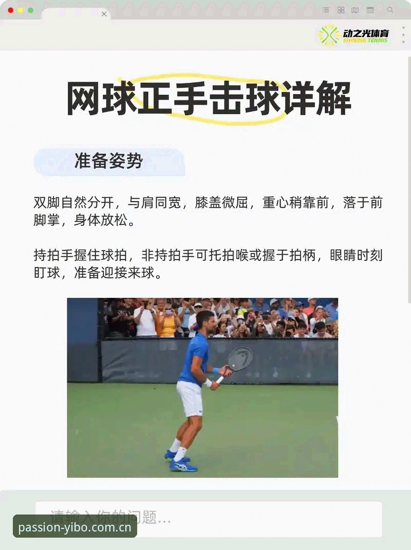 亿博体育网球直播使用技巧 亿博体育网球直播使用技巧详解——从入门到精通的高效观赛指南